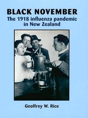 cover image of Black November